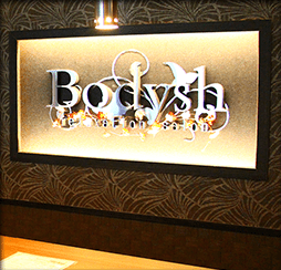 Bodysh 江坂店