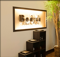 Bodysh 高槻店