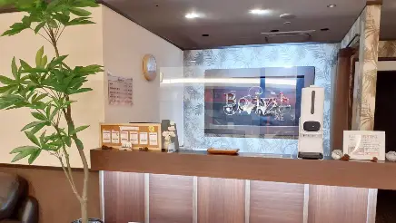 天王寺のアロマオイルリンパマッサージBodysh(ボディッシュ)あべのウォーク店 受付