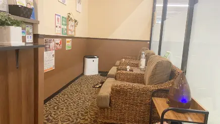 難波のマッサージBodyshなんばスカイオ店 リラックススペースのイメージ