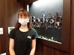 新宿西口駅のアロマオイルリンパマッサージサロン Bodysh(ボディッシュ)新宿西口店 長谷川さんのイメージ