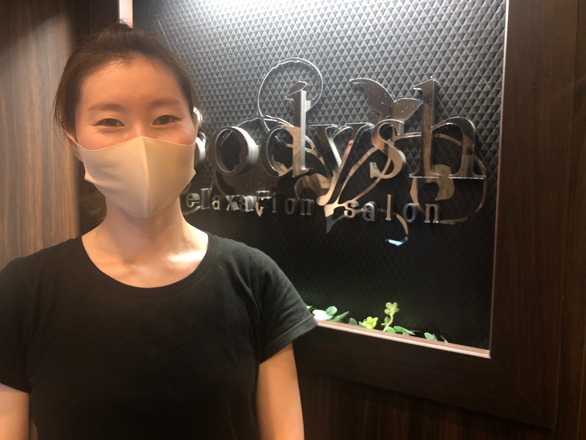 新宿西口駅のアロマオイルリンパマッサージサロン Bodysh(ボディッシュ)新宿西口店 上條（かみじょう）さんのイメージ