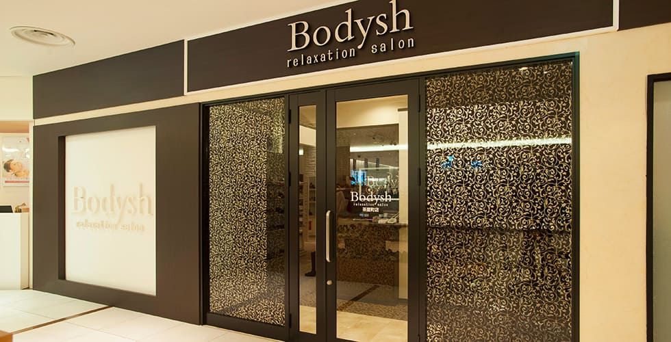大阪梅田・茶屋町のアロマオイルリンパトリートメントBodyshNU茶屋町店