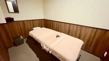 京都 四条・烏丸駅のマッサージサロン Bodysh（ボディッシュ）京都四条烏丸店 個室化された施術ルームのイメージ