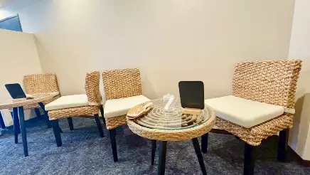 京都 四条・烏丸駅のマッサージサロン Bodysh（ボディッシュ）京都四条烏丸店 リラックススペースのイメージ