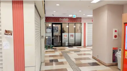 西宮北口駅からアクタ西宮北口店までの道順7