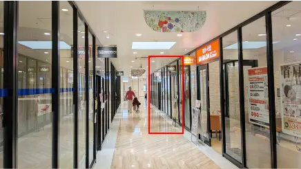 阪神西宮駅からエビスタ西宮店までの道順5