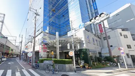 JR京橋駅から京橋店までの道順9
