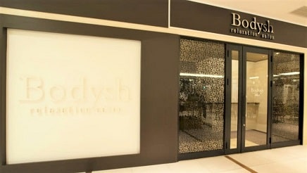 大阪天神橋のマッサージサロンBodysh(ボディッシュ)天神橋筋六丁目店 エントランス
