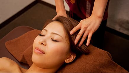 梅田のアロマオイルリンパマッサージBodysh(ボディッシュ)梅田本店 眠ってしまうほどの気持ち良さ